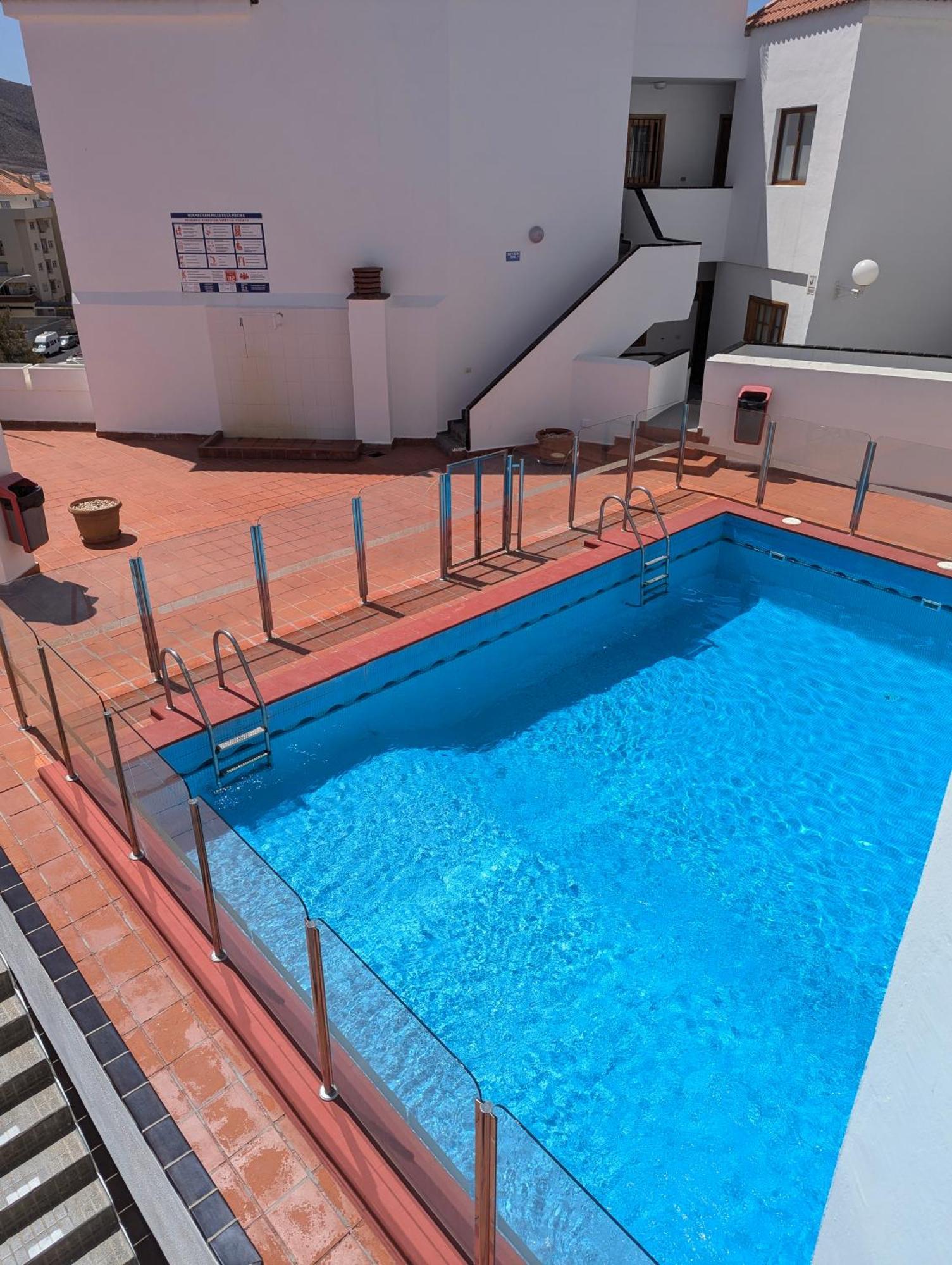 Cozy Apartment In Los Cristianos Guincho  Exterior photo