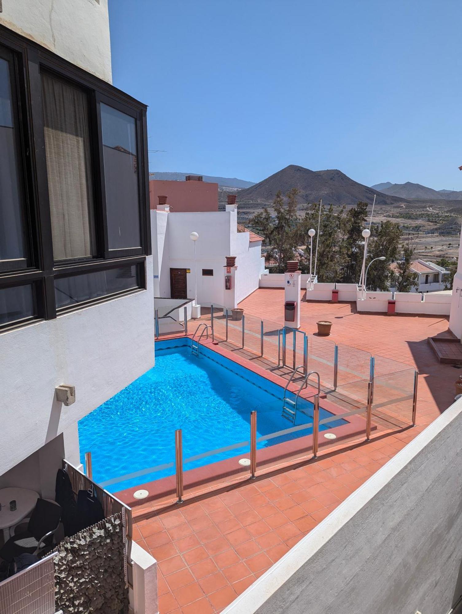 Cozy Apartment In Los Cristianos Guincho  Exterior photo