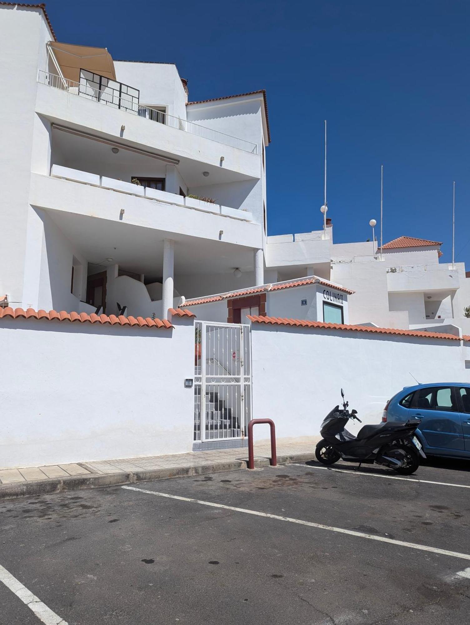 Cozy Apartment In Los Cristianos Guincho  Exterior photo