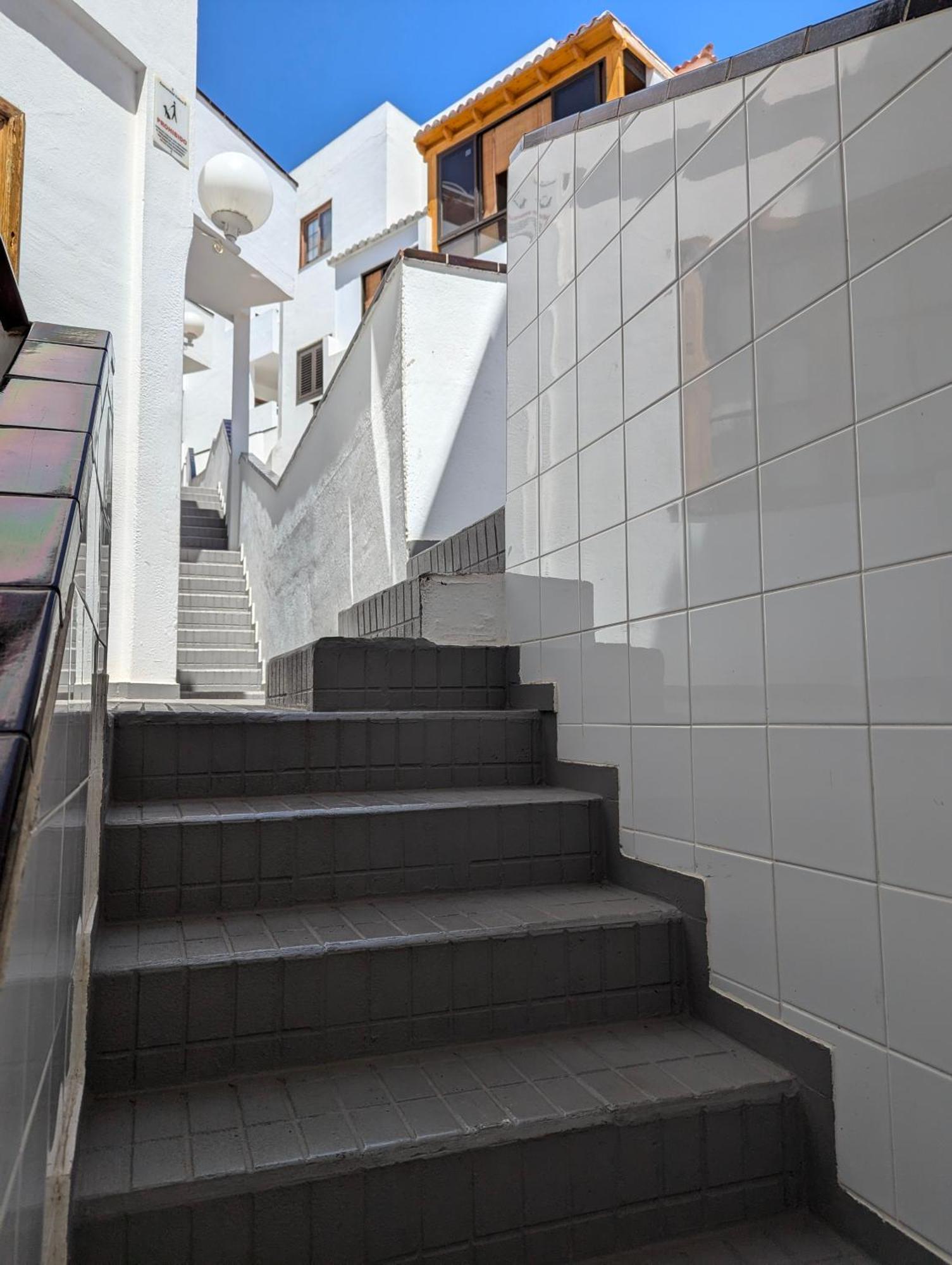 Cozy Apartment In Los Cristianos Guincho  Exterior photo